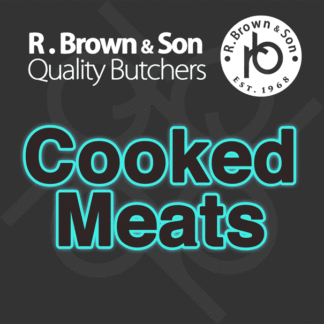 COOKED MEATS